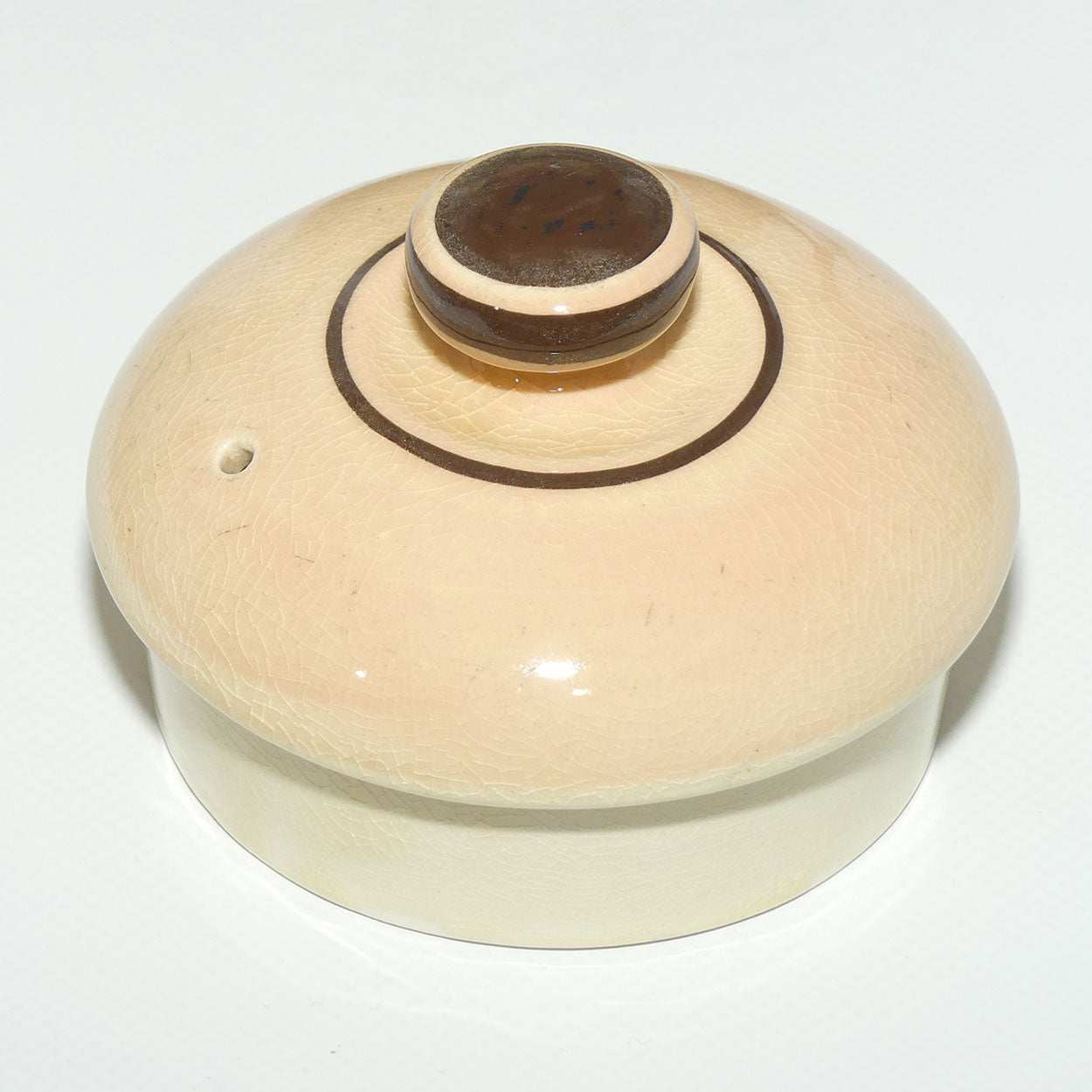 Royal Doulton Castle and Churches 'Pembroke Castle' Westcott teapot D4643