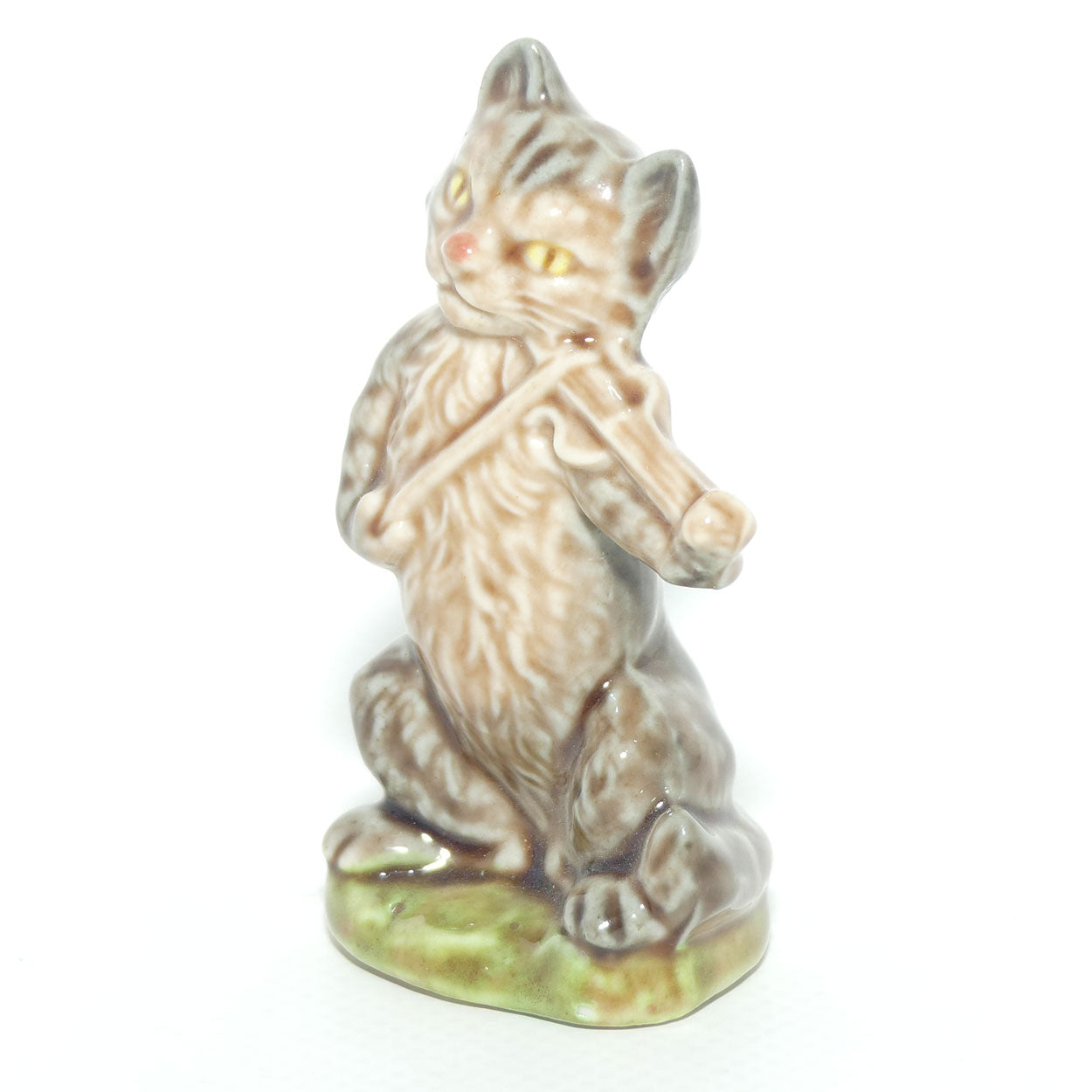 Wade Novelty figure | Wade Whimsy | Cat and the Fiddle