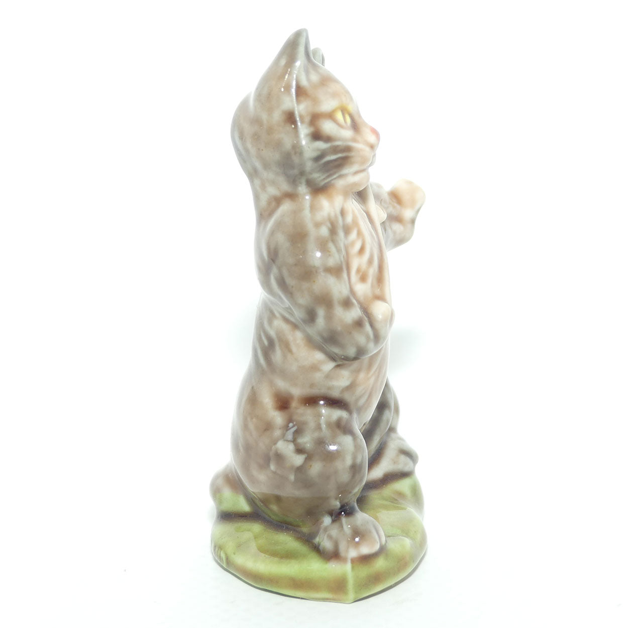 Wade Novelty figure | Wade Whimsy | Cat and the Fiddle