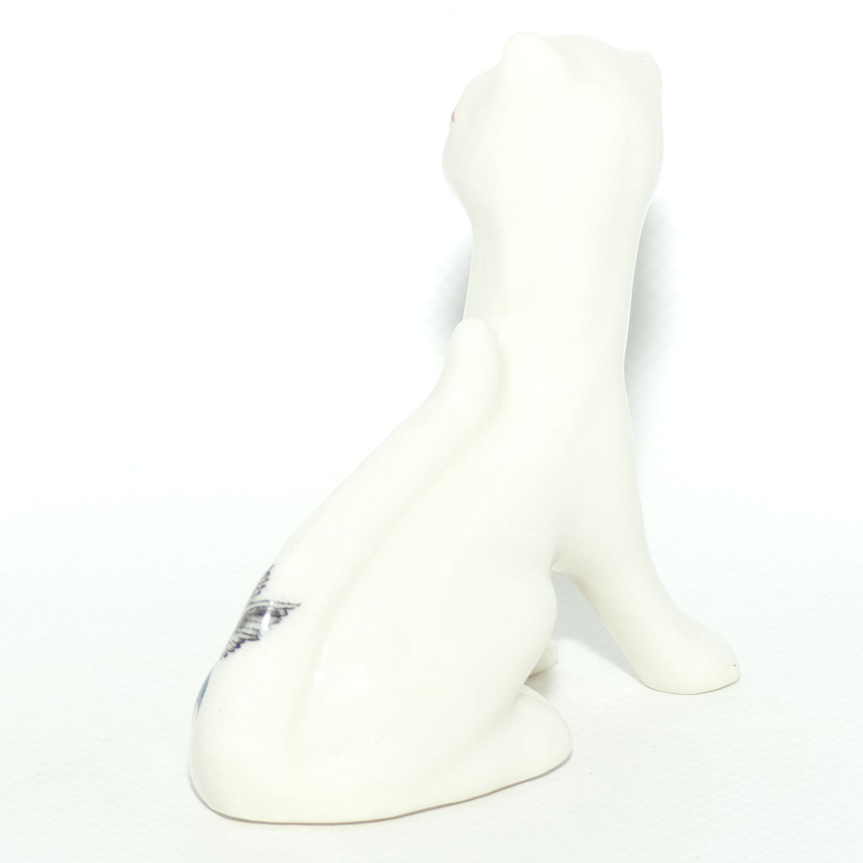 Australiana | Figural Cat Souvenir for City of Perth Expressly for JT Ferry, Murray St, Perth