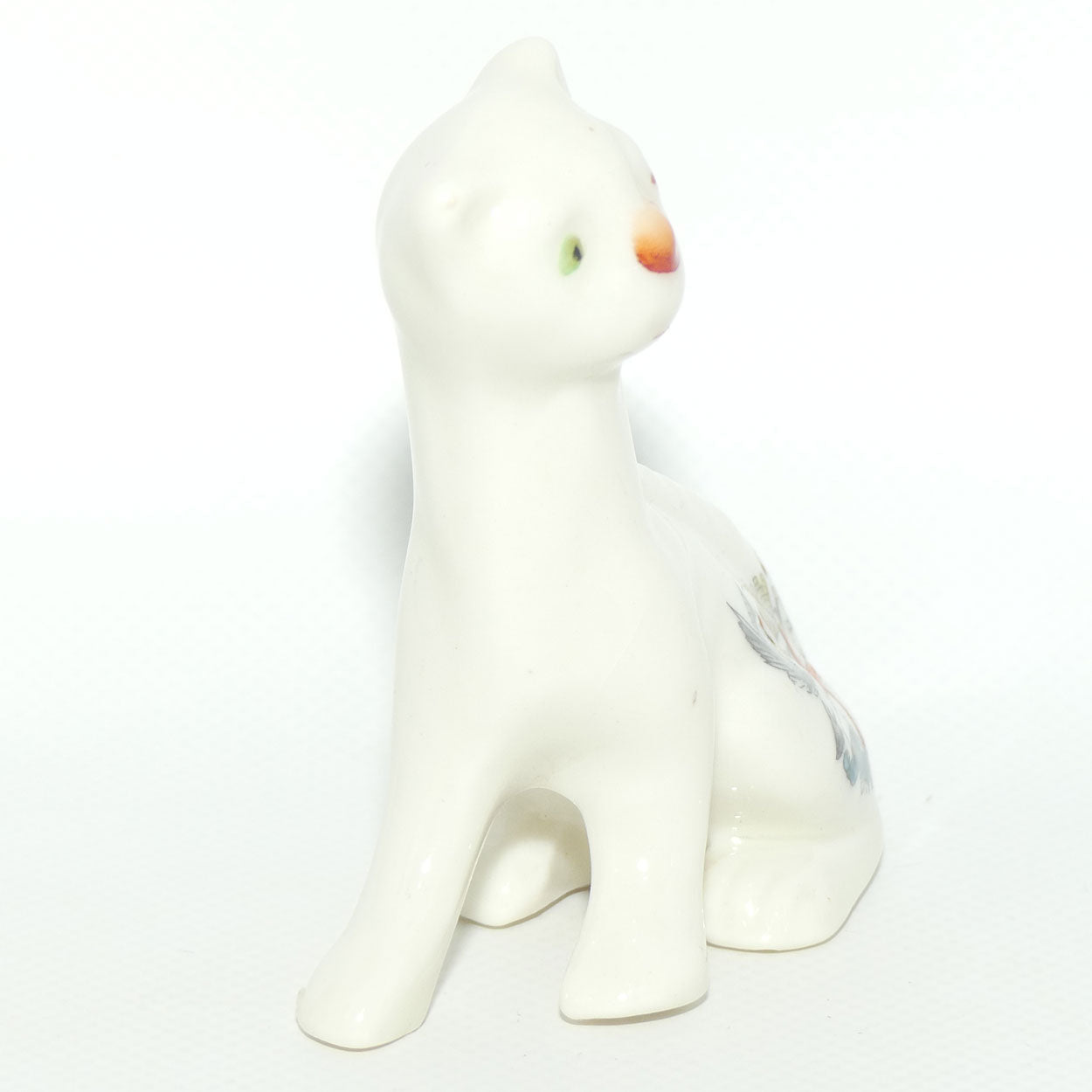 Australiana | Figural Cat Souvenir for City of Perth Expressly for JT Ferry, Murray St, Perth