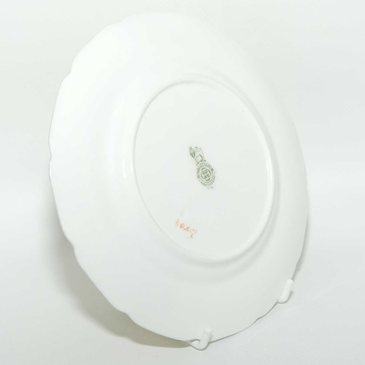 Royal Doulton Coaching Days Cecil shape trio E3804 | Fancy Edge