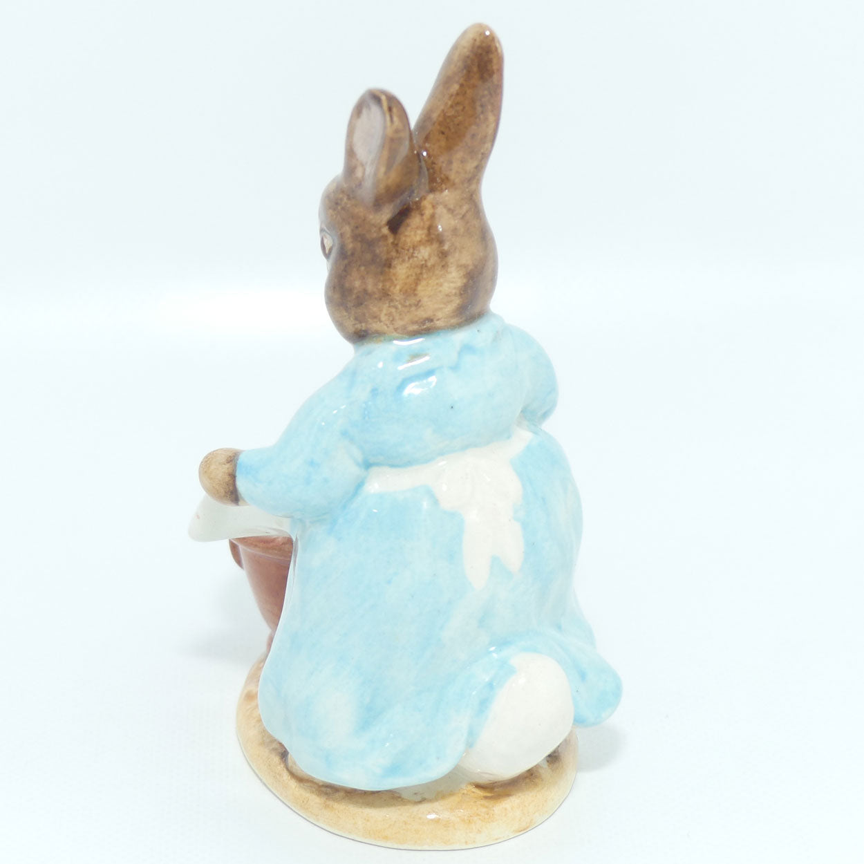 Beswick Beatrix Potter Cecily Parsley | Head Down | BP3a