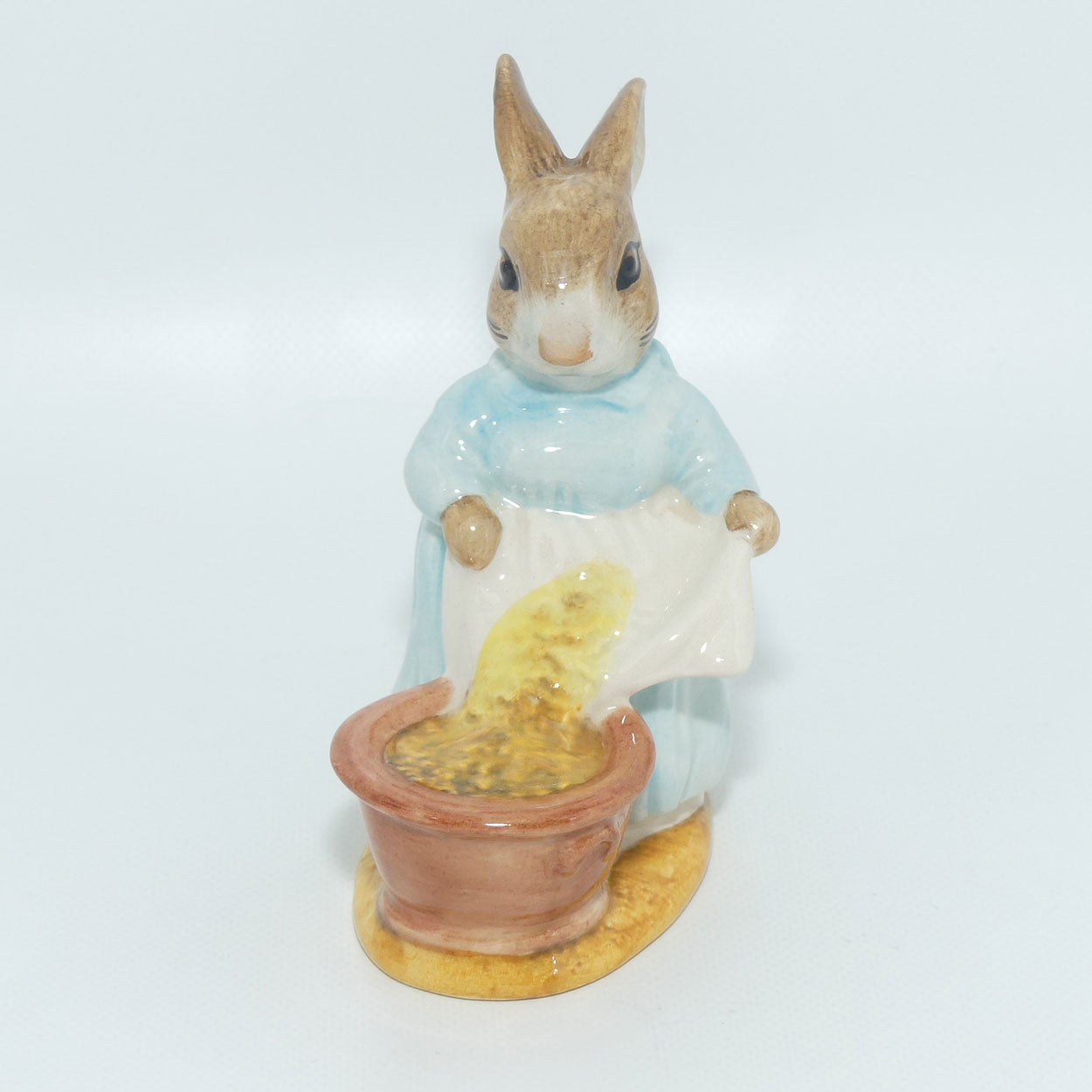 Beswick Beatrix Potter Cecily Parsley | Head Up