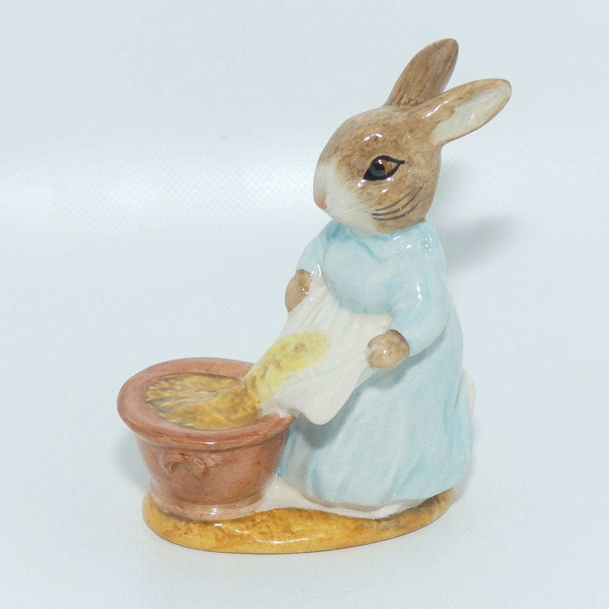 Beswick Beatrix Potter Cecily Parsley | Head Up