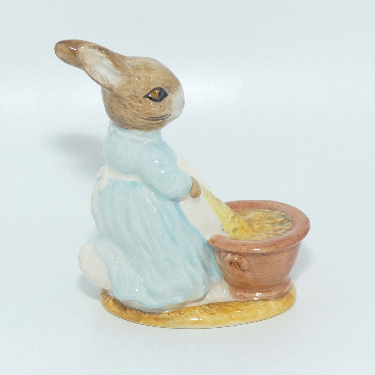 Beswick Beatrix Potter Cecily Parsley | Head Up