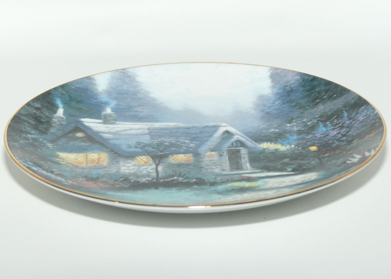 Bradex 84 K41 127.2 plate | Garden Cottages of England | Cedar Nook Cottage