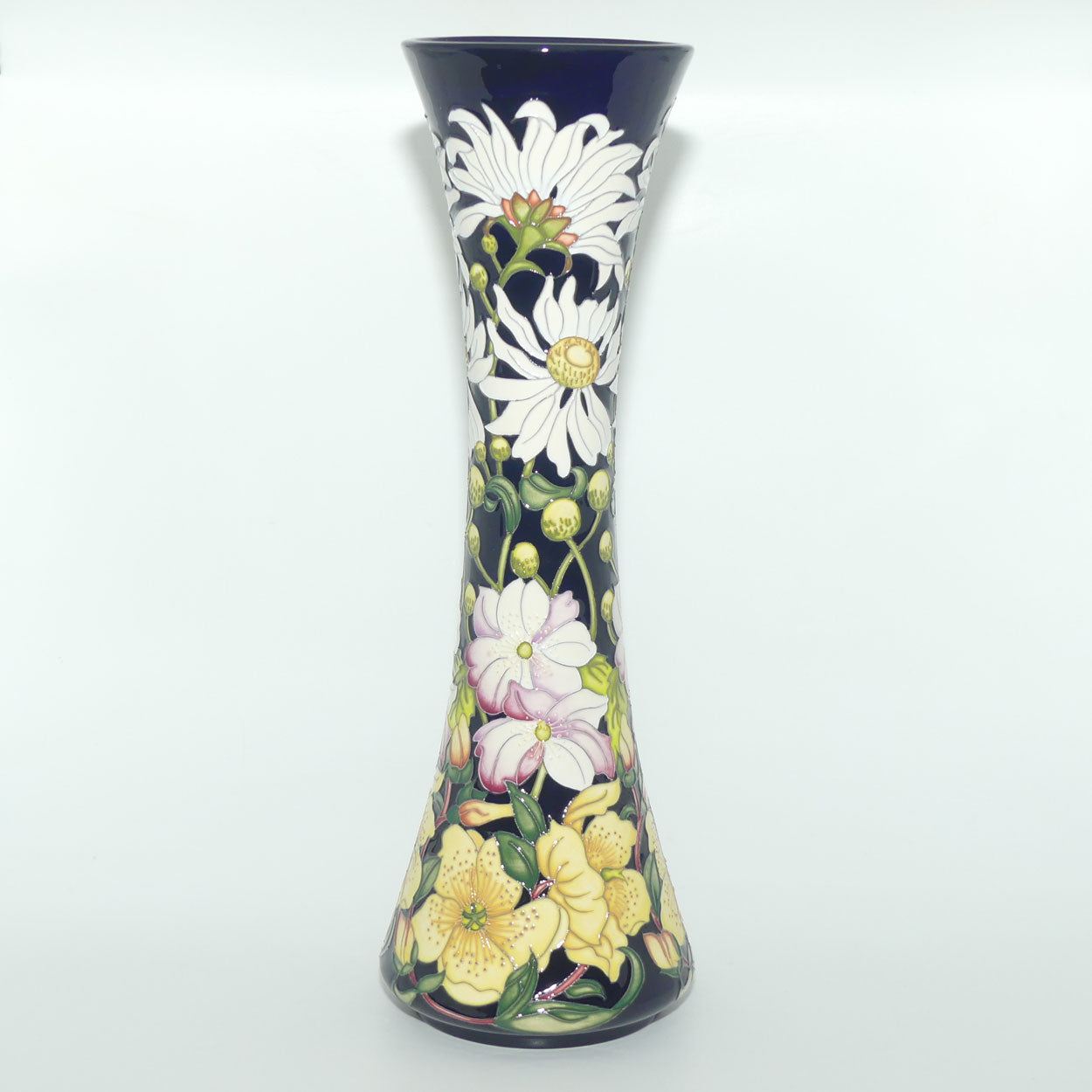 Moorcroft Pottery | Centenary Border 365/15 vase | LE 30/50