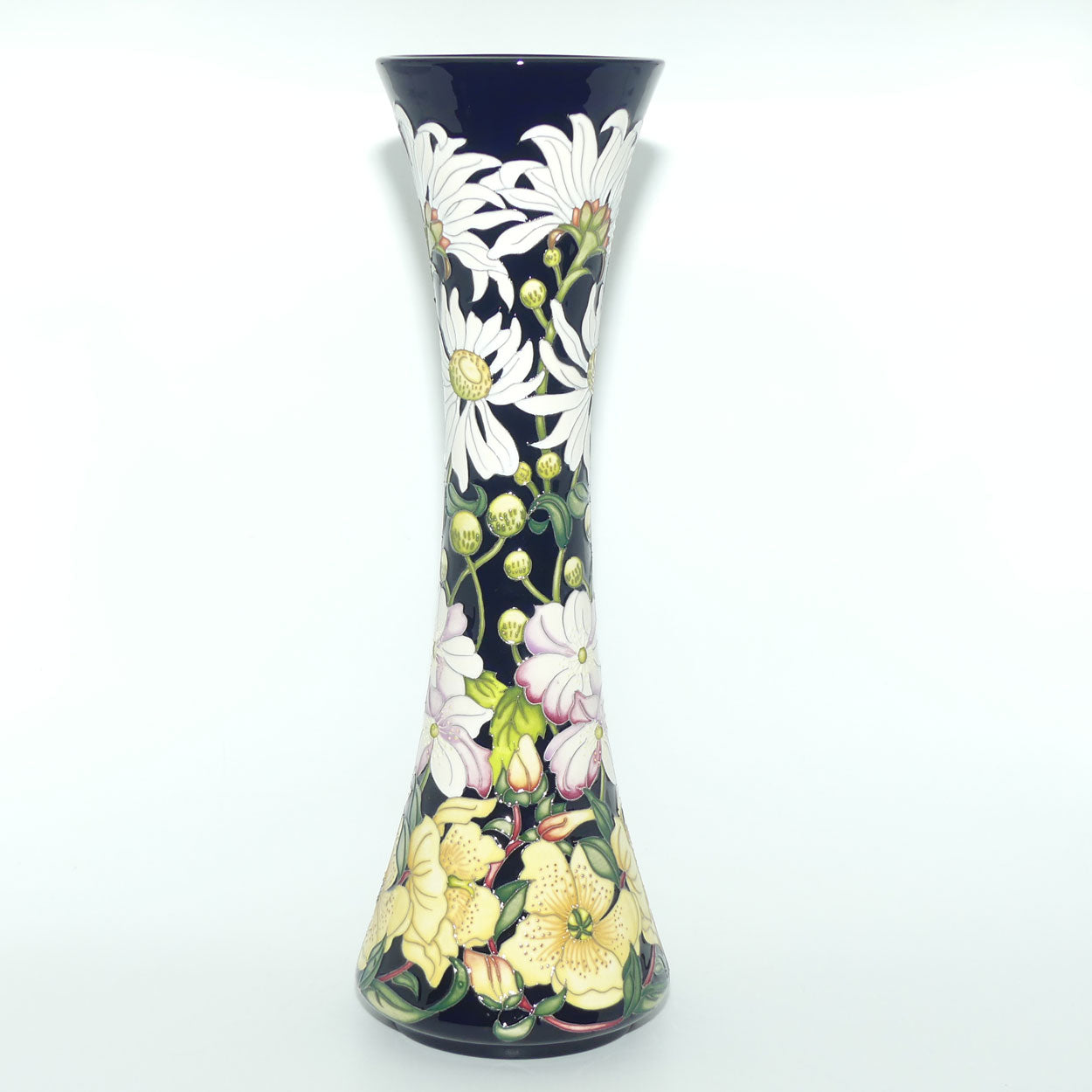 Moorcroft Pottery | Centenary Border 365/15 vase | LE 30/50