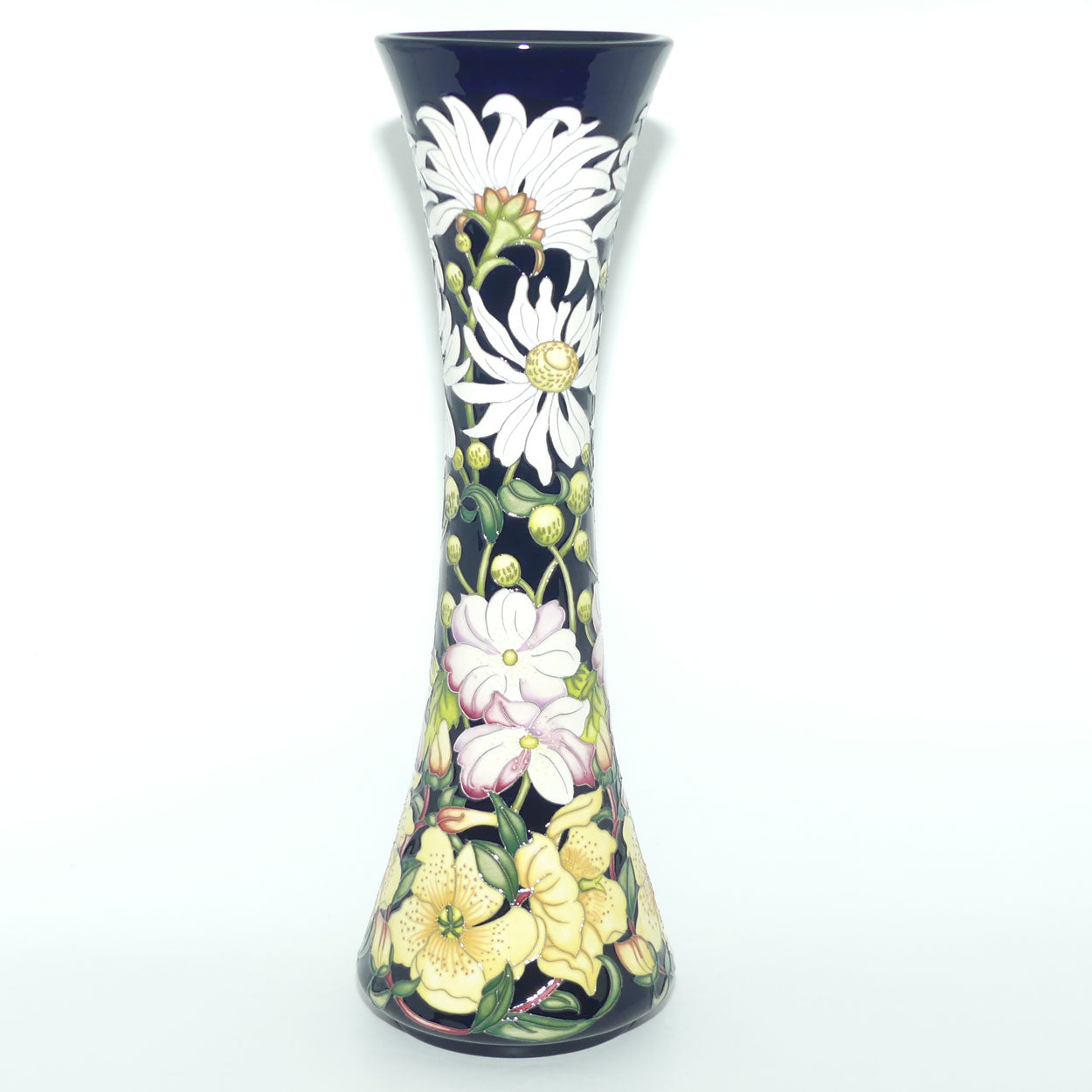 Moorcroft Pottery | Centenary Border 365/15 vase | LE 30/50