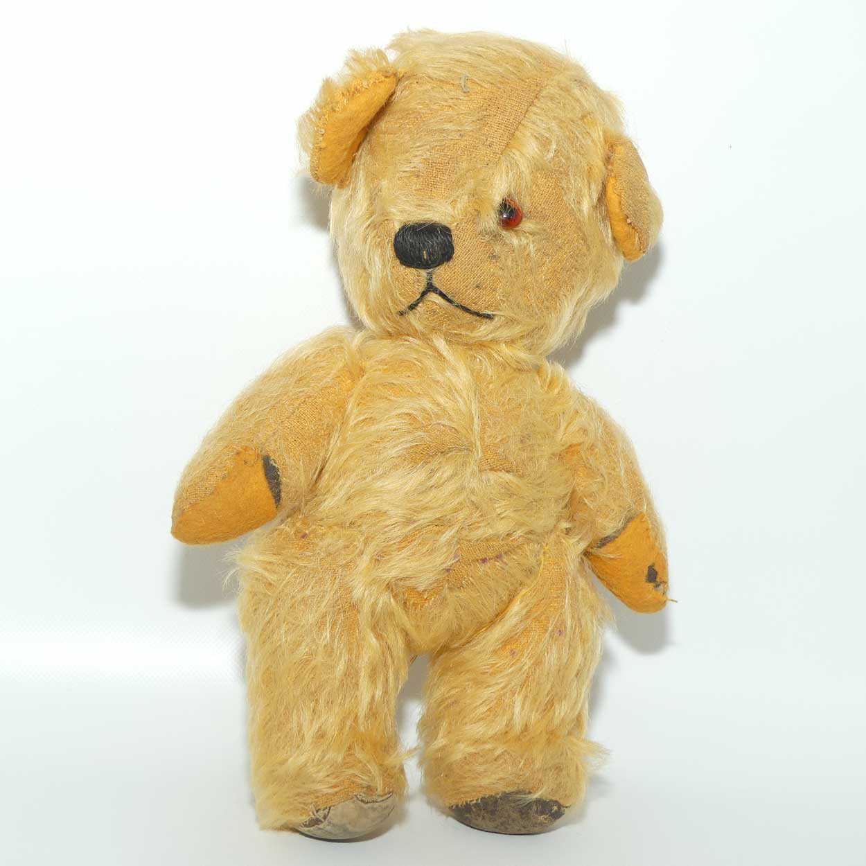Much loved Chad Valley teddy bear