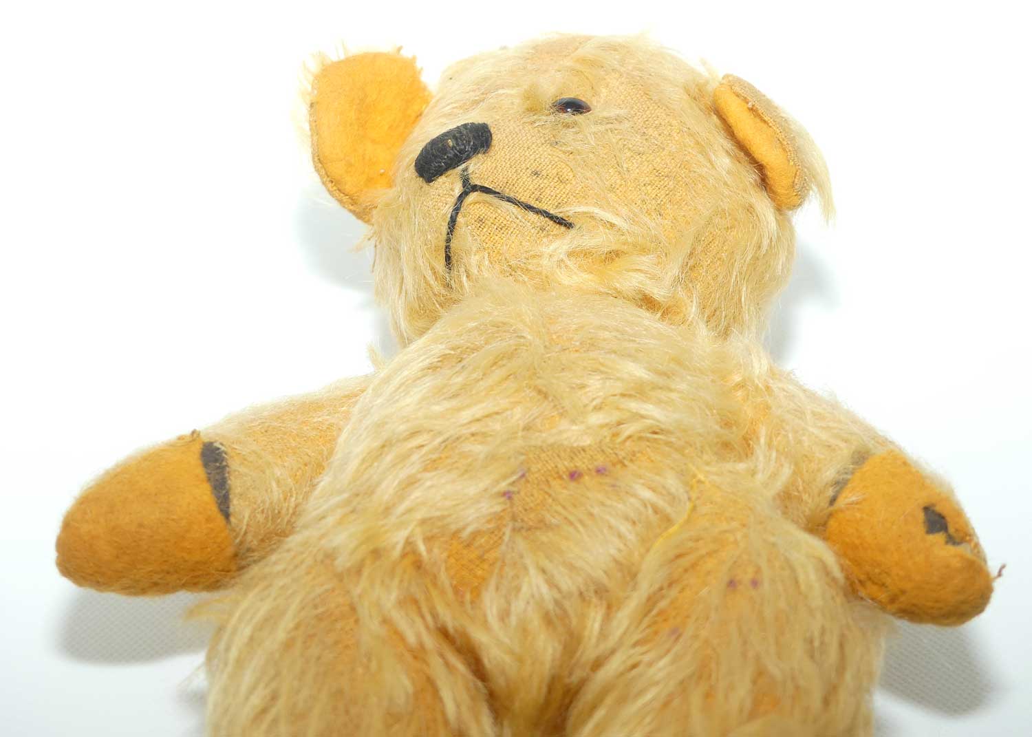Much loved Chad Valley teddy bear