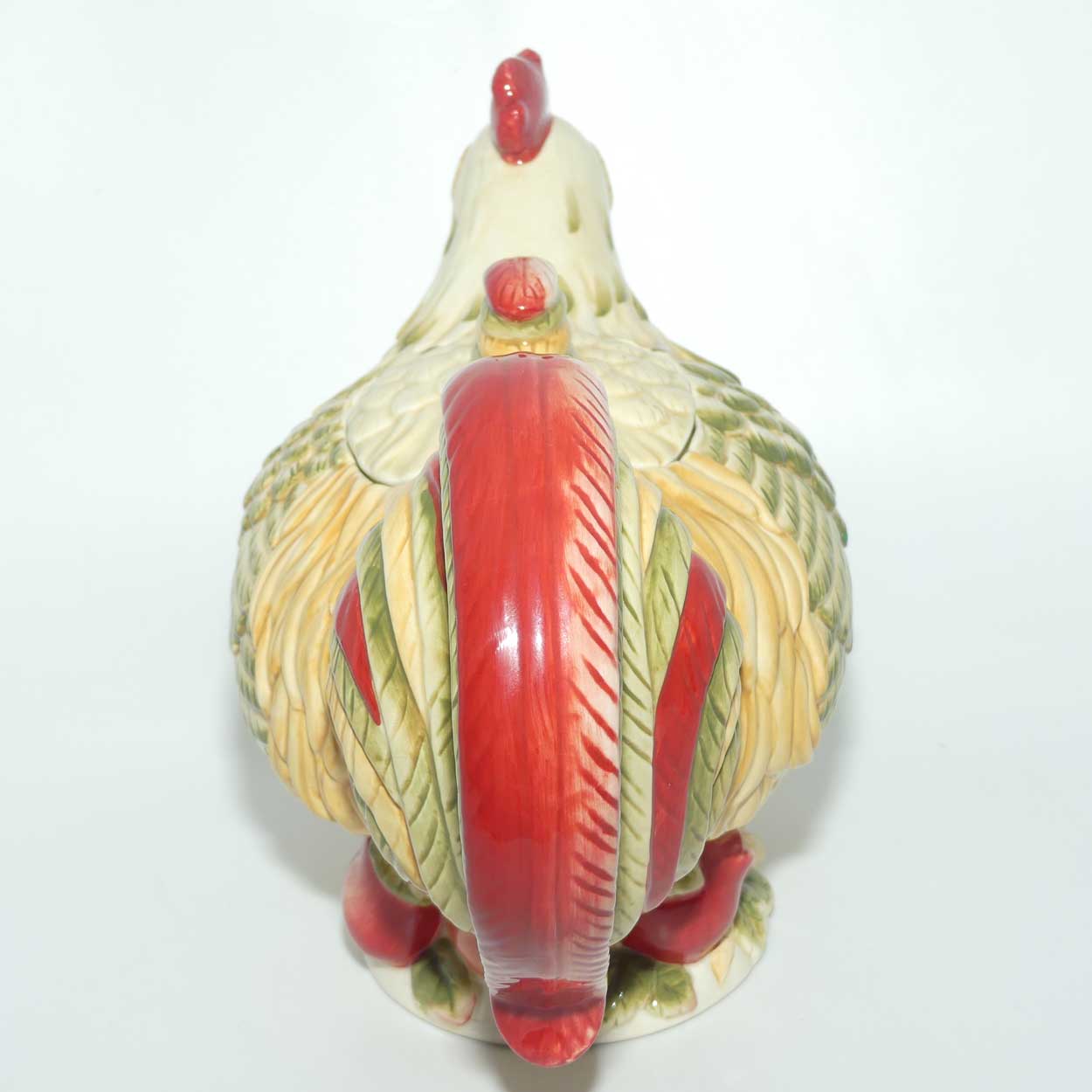 Royal Doulton Chanticlair TC1303 large decorative tea pot