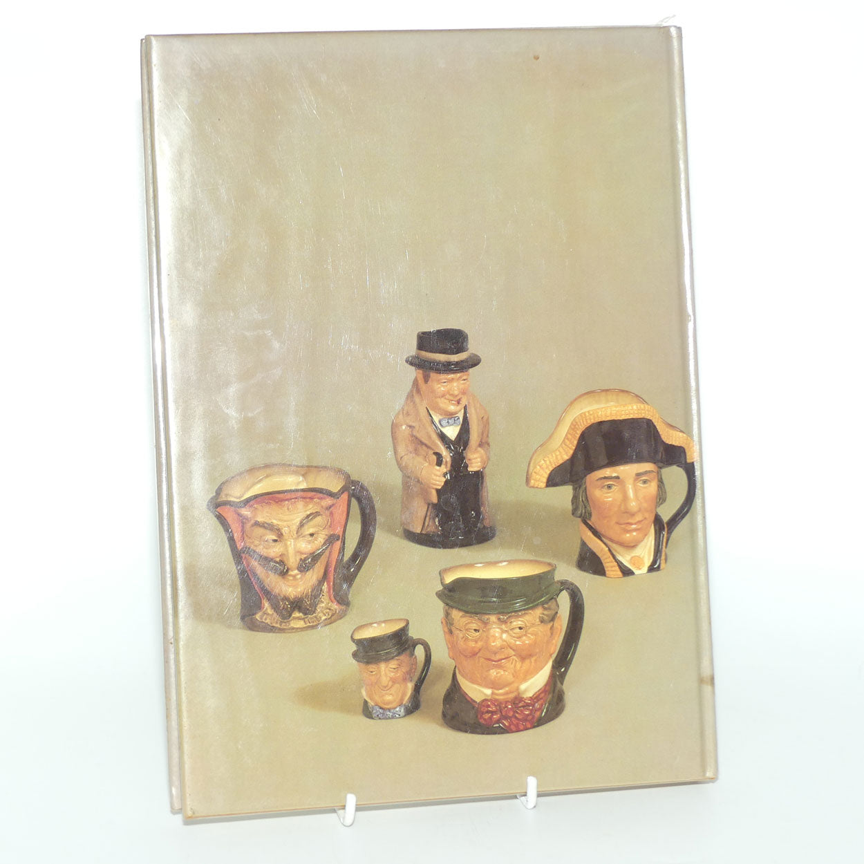 Reference Book | Royal Doulton Character & Toby Jugs | Desmond Eyles | #2