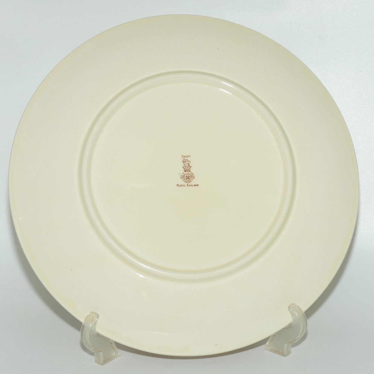 Royal Doulton Rustic England wall charger D6297 | #2