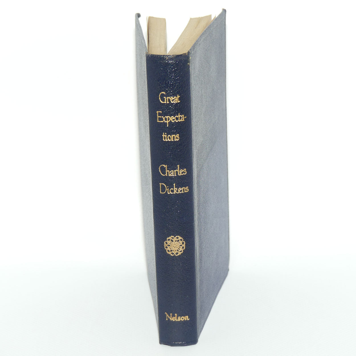 Antiquarian Book | Great Expectations by Charles Dickens | Nelson and Sons Ltd