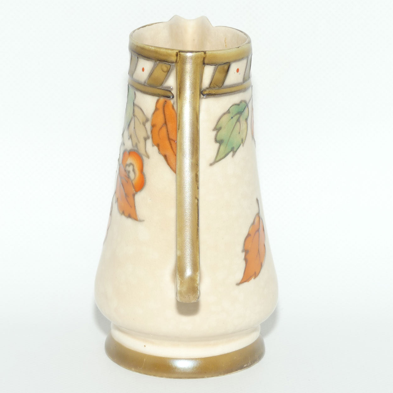 Crown Ducal Charlotte Rhead jug | Shape X8