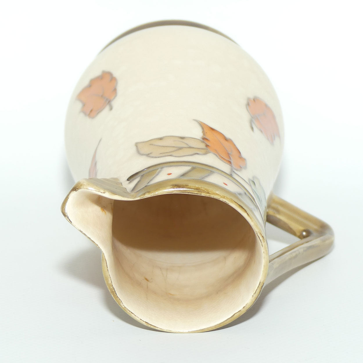 Crown Ducal Charlotte Rhead jug | Shape X8