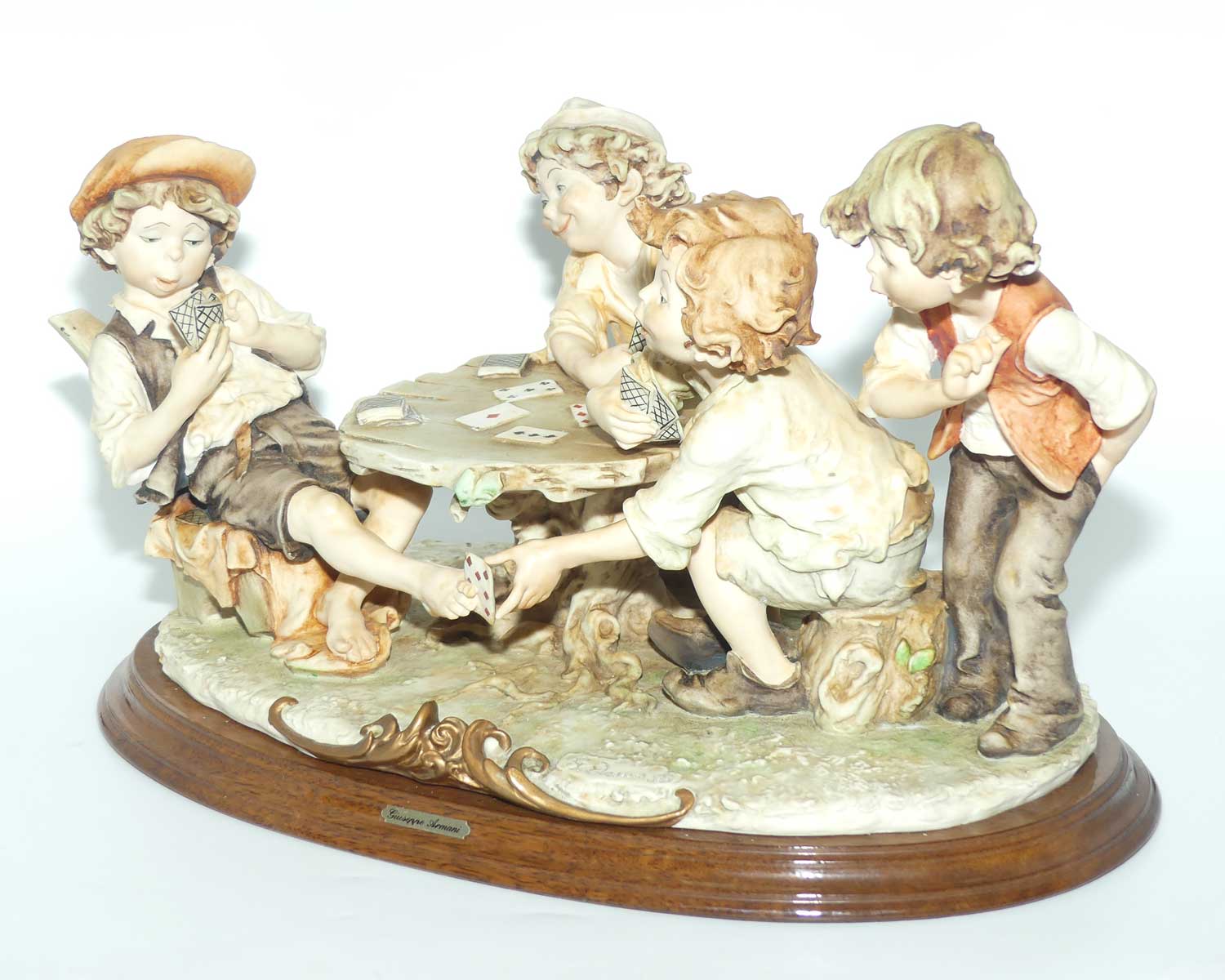 Giuseppe Armani Florence figure | 0280C | The Cheats | figure only