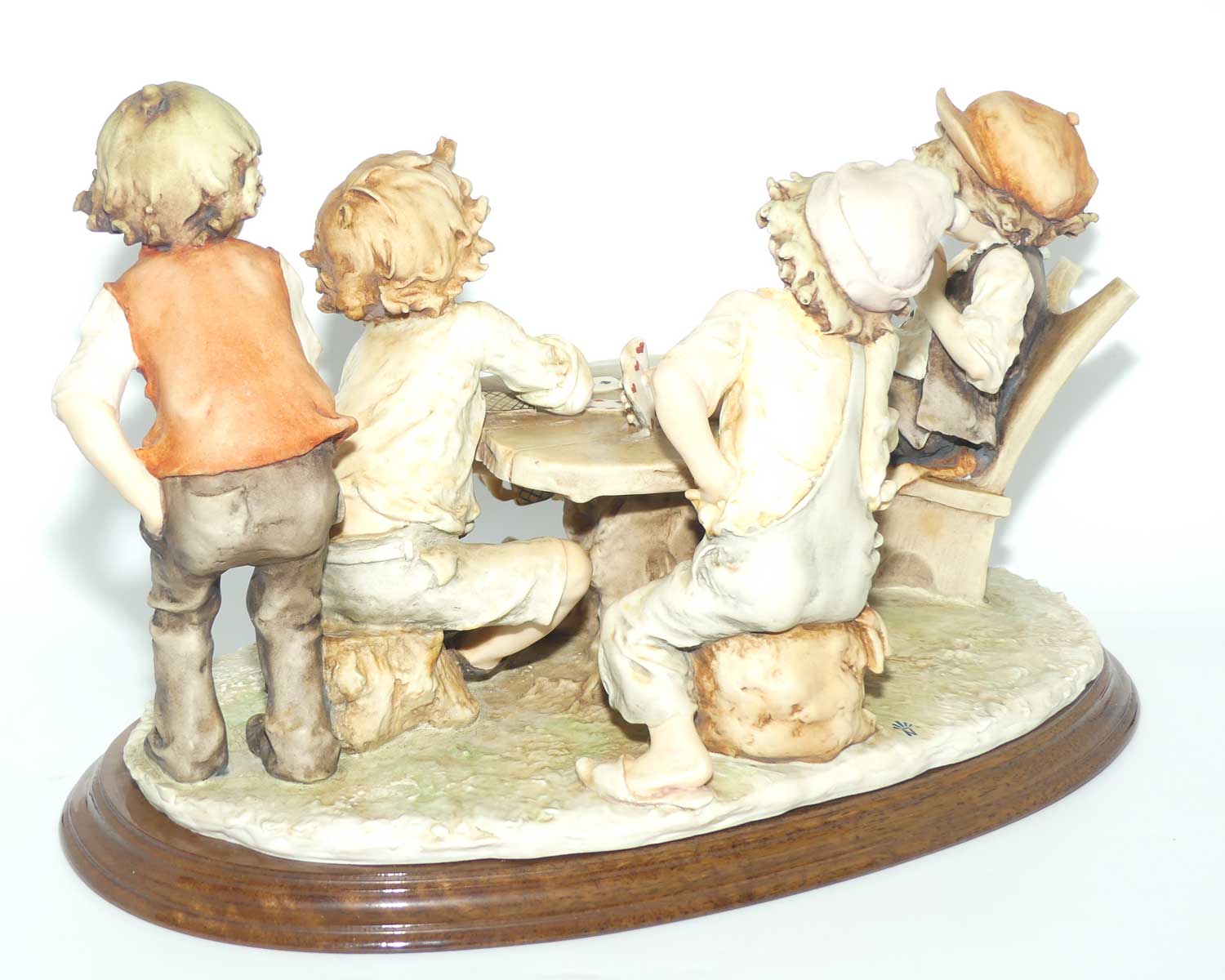 Giuseppe Armani Florence figure | 0280C | The Cheats | figure only