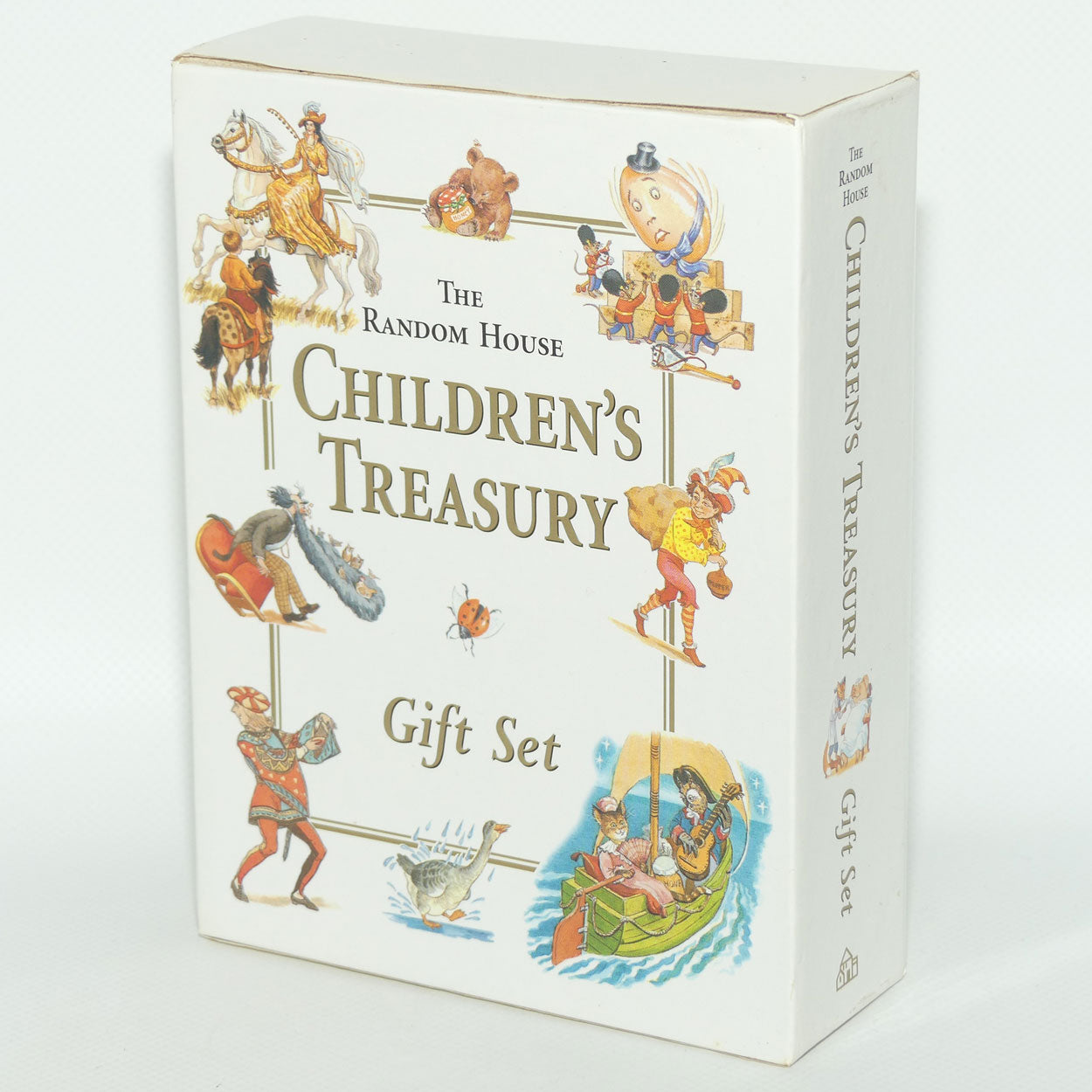 Children's Book Set | The Random House Children's Treasury Gift Set