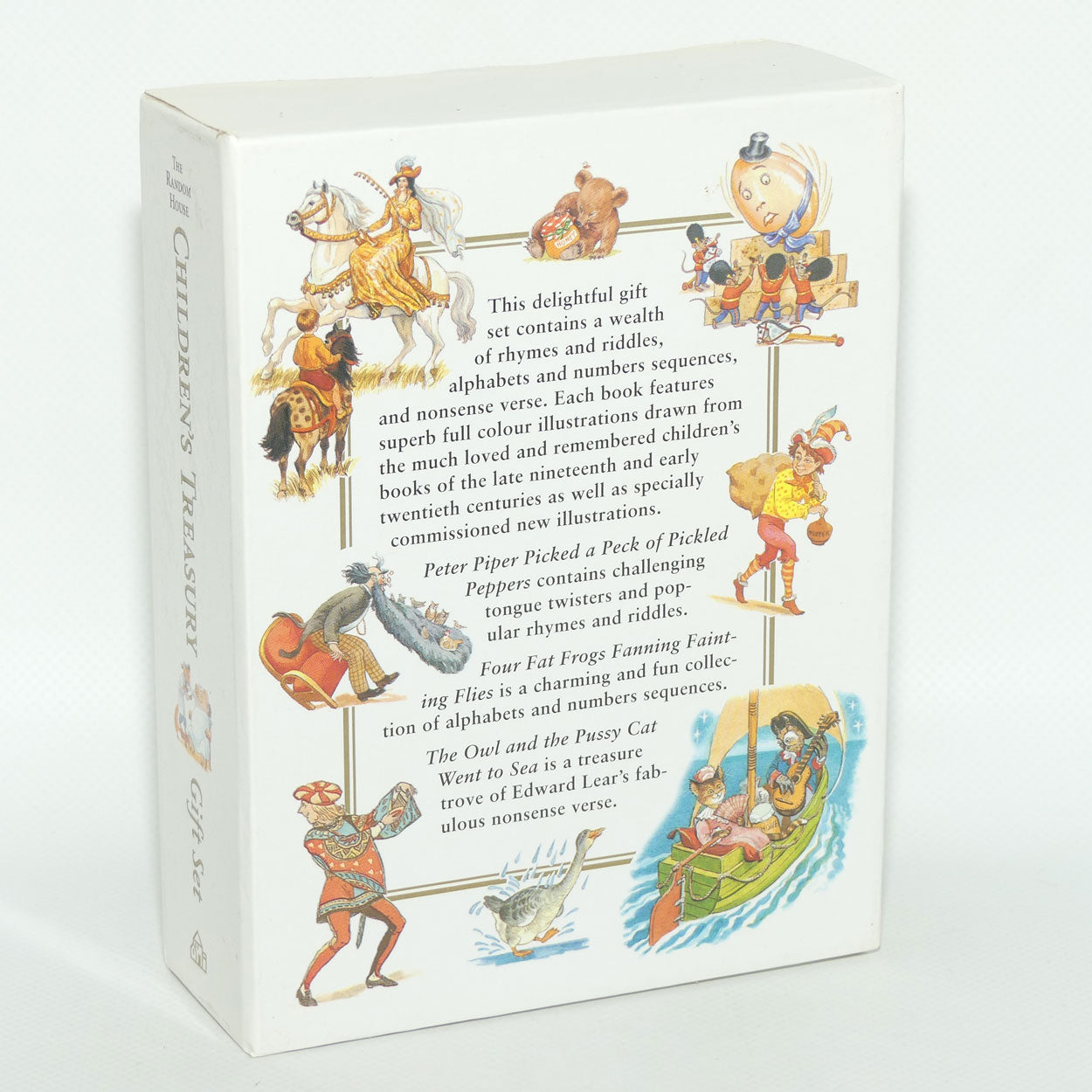 Children's Book Set | The Random House Children's Treasury Gift Set