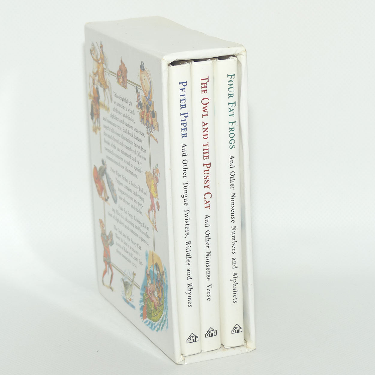 Children's Book Set | The Random House Children's Treasury Gift Set