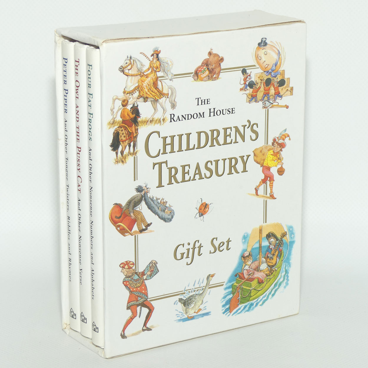 Children's Book Set | The Random House Children's Treasury Gift Set