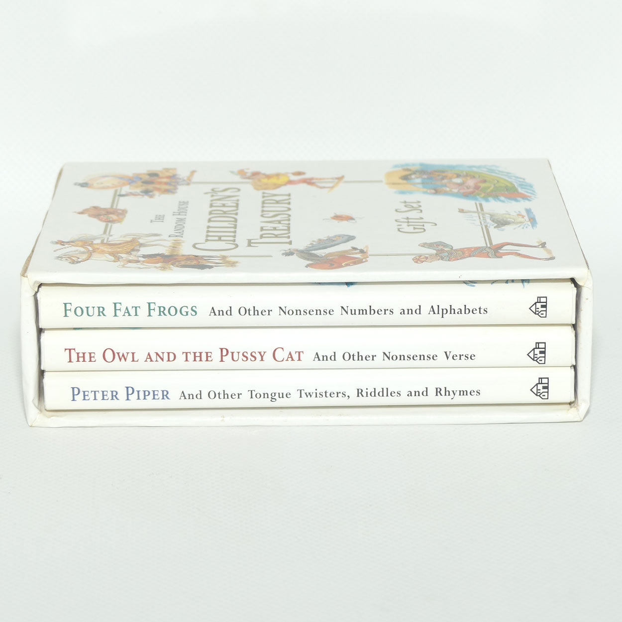 Children's Book Set | The Random House Children's Treasury Gift Set