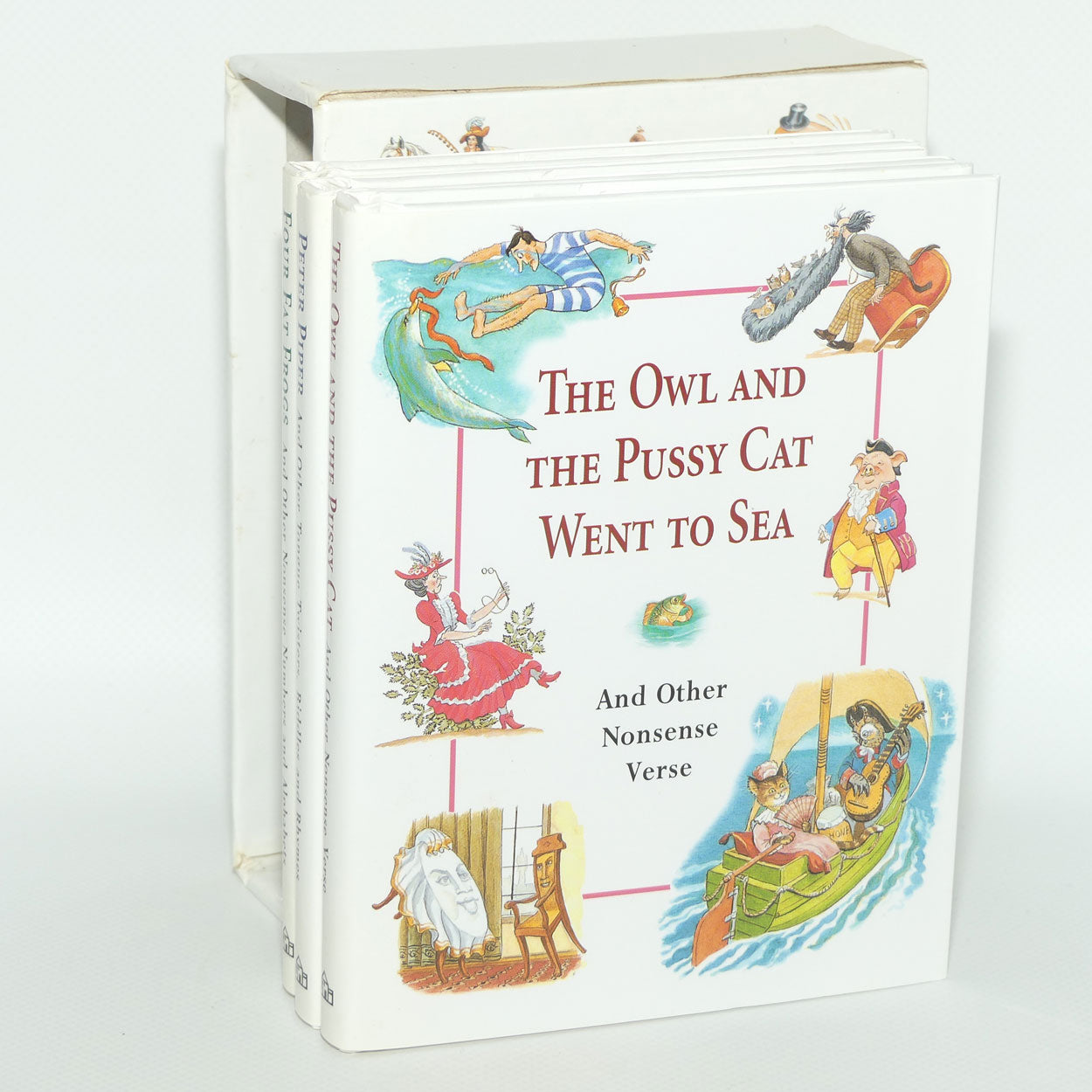 Children's Book Set | The Random House Children's Treasury Gift Set