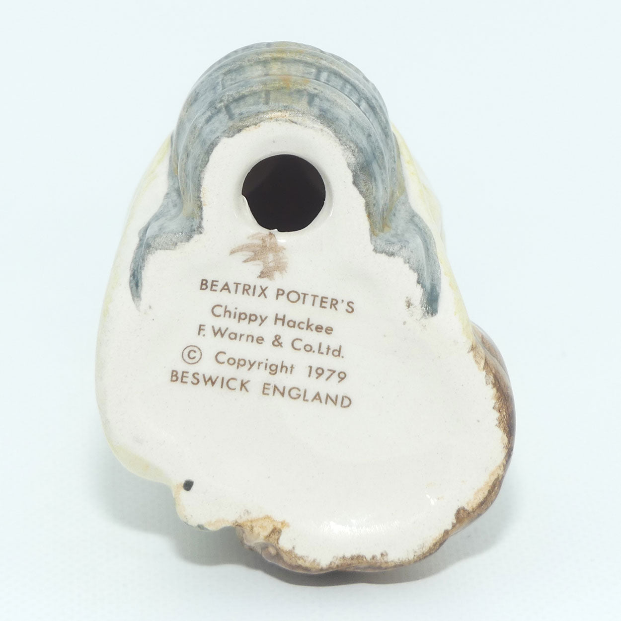 Beswick Beatrix Potter Chippy Hackee | BP3b