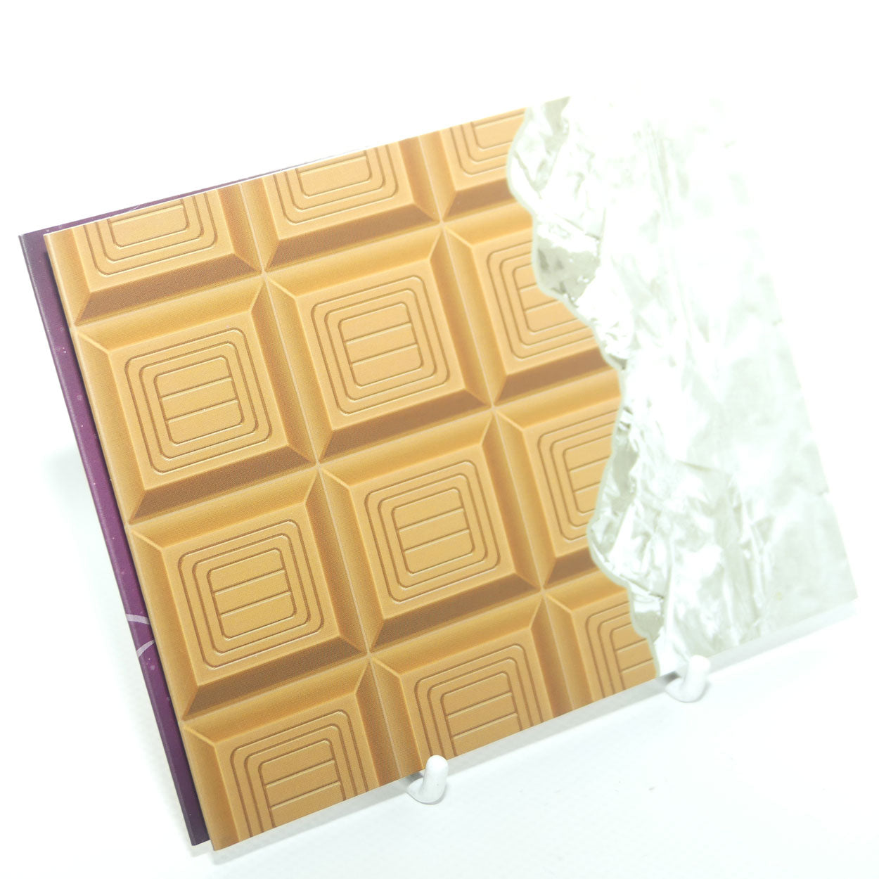 Cook Islands $5 Proof Fine Silver Chocolate Scented Coin
