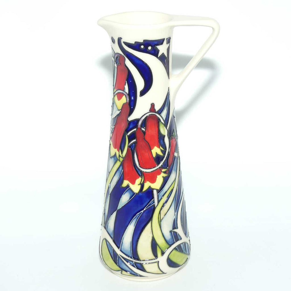 Moorcroft Christmas Bells JU3 jug | LE 11/50