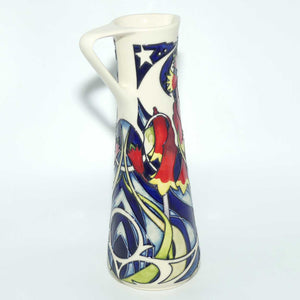 Moorcroft Christmas Bells JU3 jug | LE 11/50