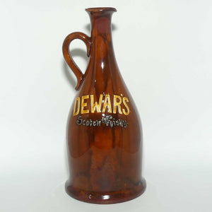 Royal Doulton Kingsware Church Warden flask | Dewars