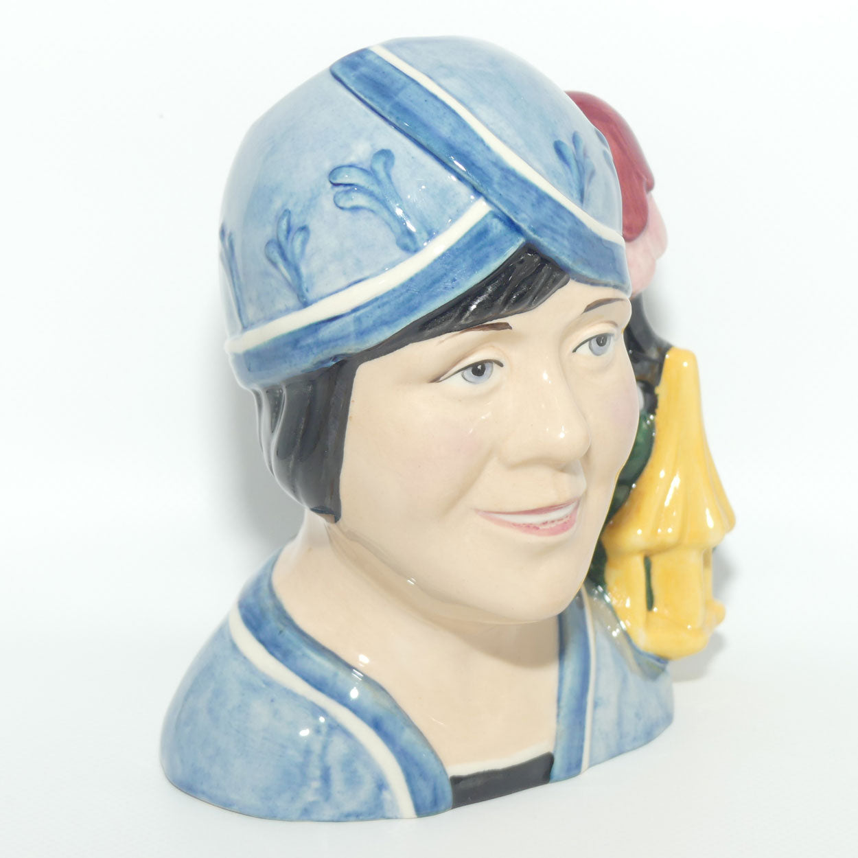 Kevin Francis Ceramics character jug | Clarice Cliff | marked Property of Kevin Francis Not for Sale