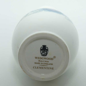 Wedgwood Bone China Clementine vase | boxed