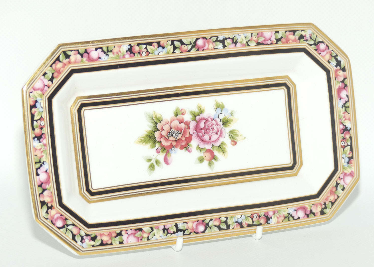 Wedgwood Bone China England Clio tray