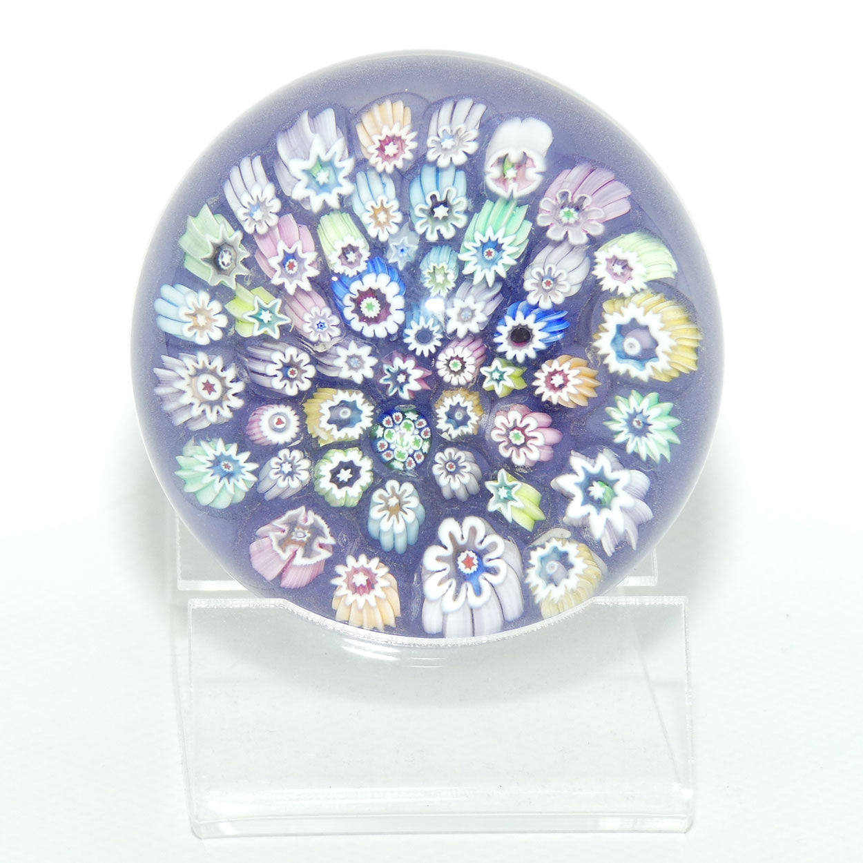 John Deacons Scotland  Closepack | Medium | lavender