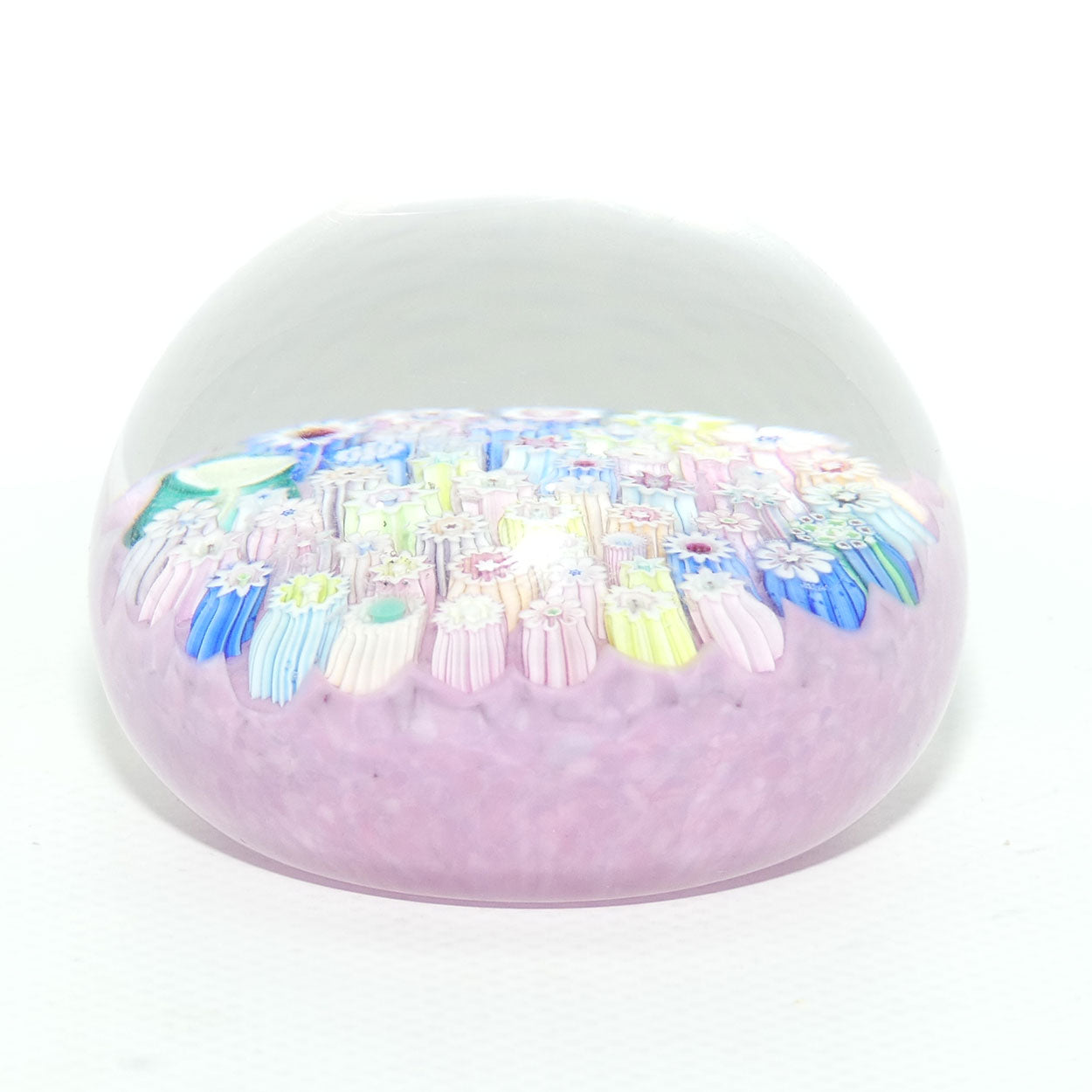 John Deacons Scotland Millefiori Closepack pink | Medium |