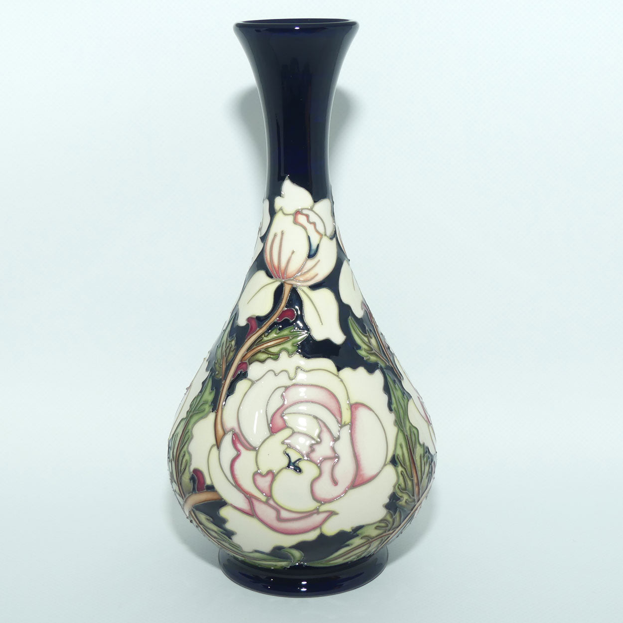 Moorcroft Cloud Dancer 80/9 vase (Ltd Ed)