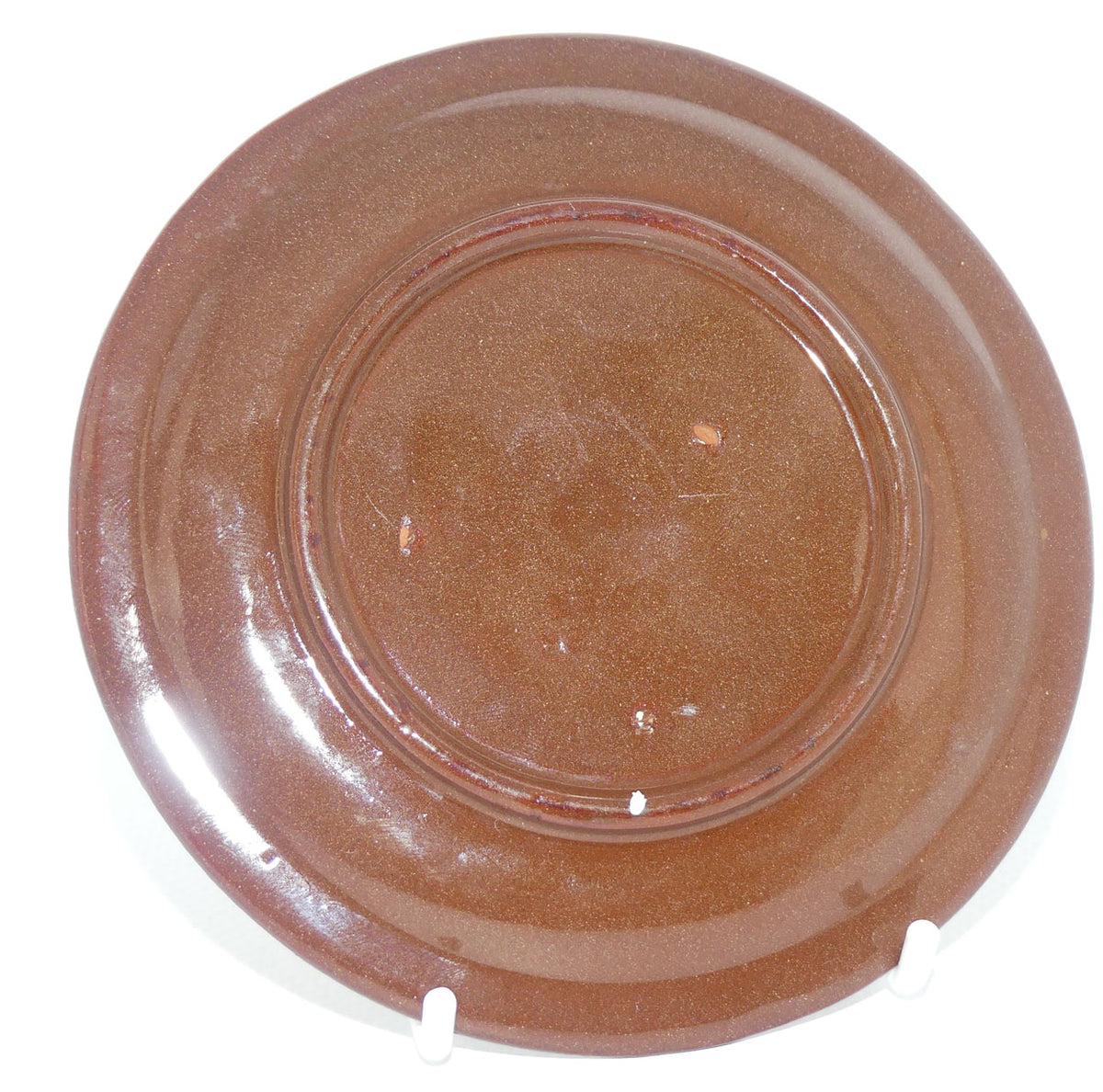 Torquay Ware | Motto Ware | Clover plate | 12cm