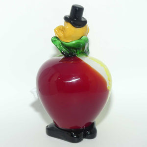 Murano Glass Clown figure | Round Body