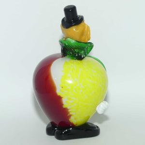 Murano Glass Clown figure | Round Body