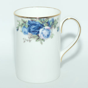 Royal Albert Bone China Moonlight Rose coffee mug | boxed