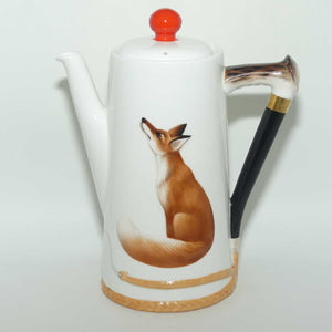 Royal Doulton Reynard the Fox coffee pot H4927 | Large size