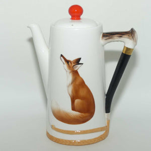 Royal Doulton Reynard the Fox coffee pot H4927 | Large size