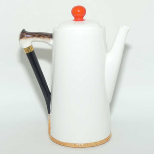 Royal Doulton Reynard the Fox coffee pot H4927 | Small size