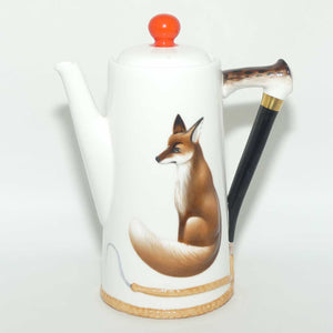 Royal Doulton Reynard the Fox coffee pot H4927 | Small size