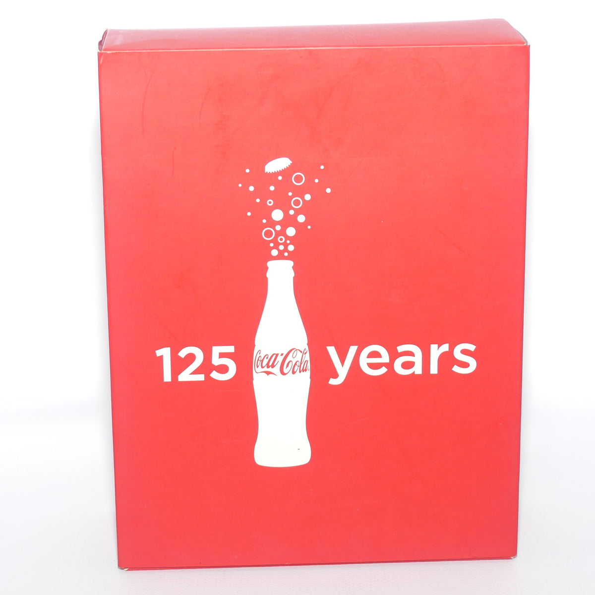 Coca Cola Collectable | Coca Cola | 125 Years 1886 - 2011 | boxed set